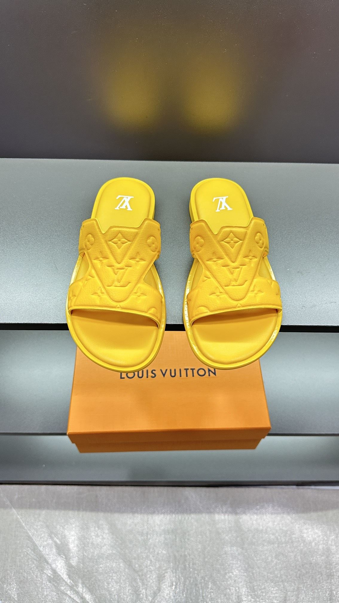 Louis Vuitton Slippers